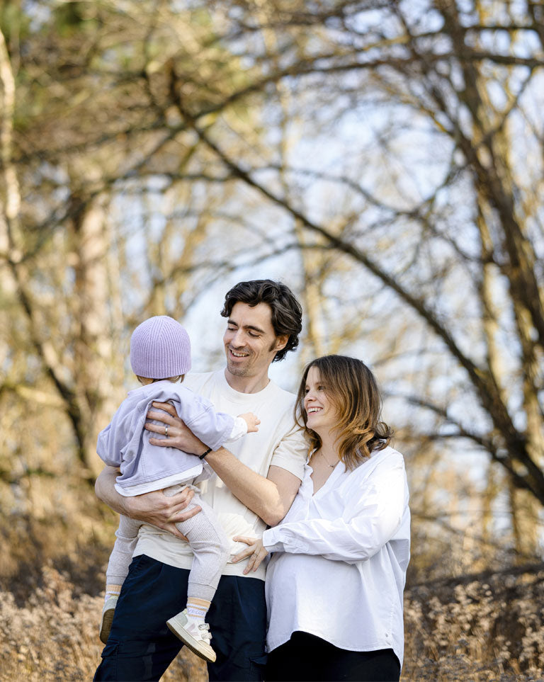 Familie Habenicht Ann-Kathrin und Marco Habenicht Grüner von kokoro