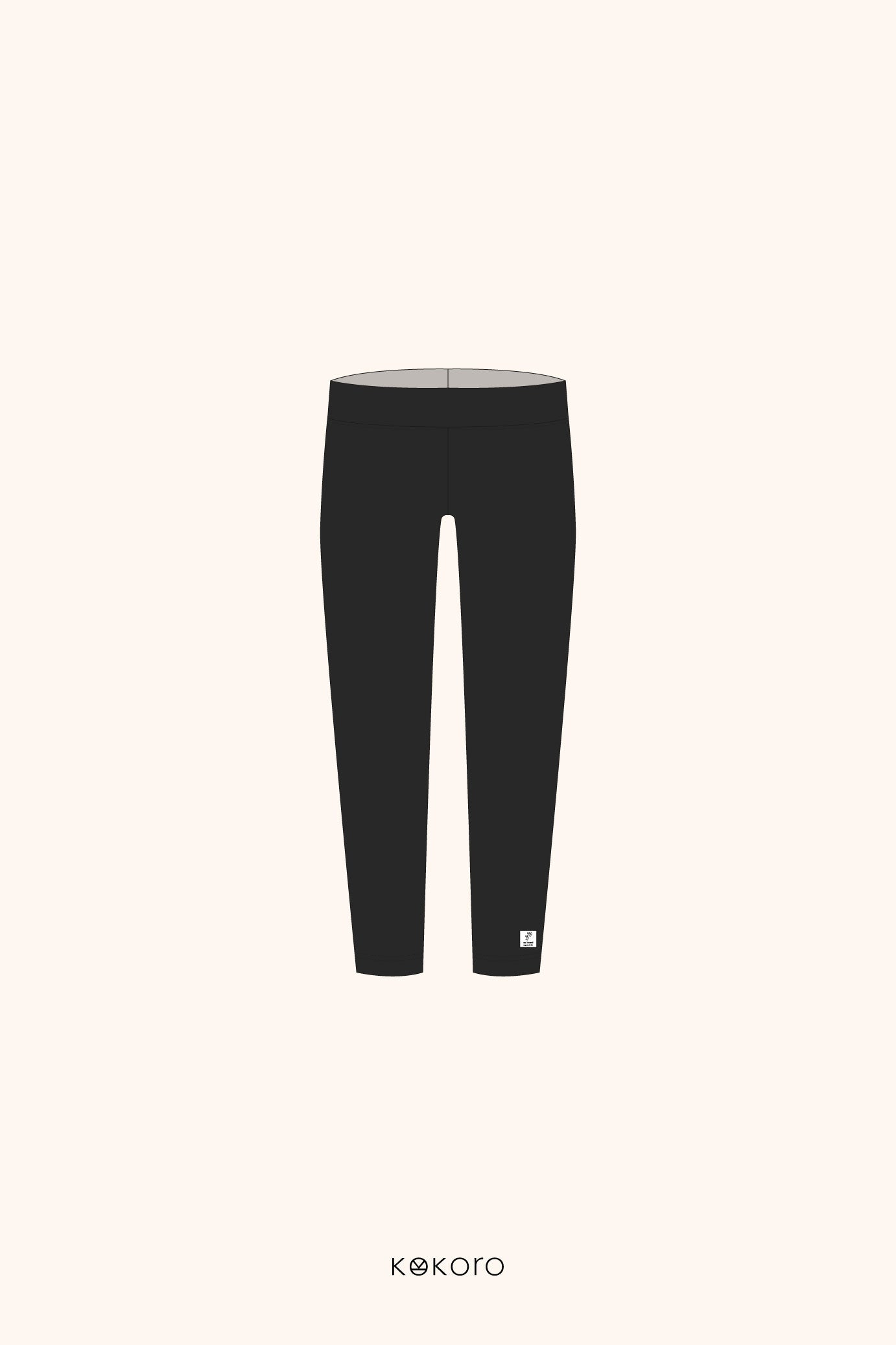 Leggings - natürlich weich, rundum geliebt.