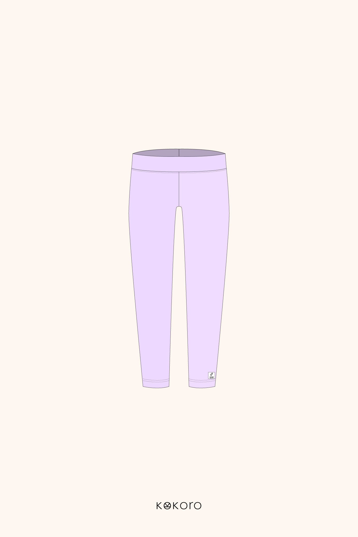 Leggings - natürlich weich, rundum geliebt.