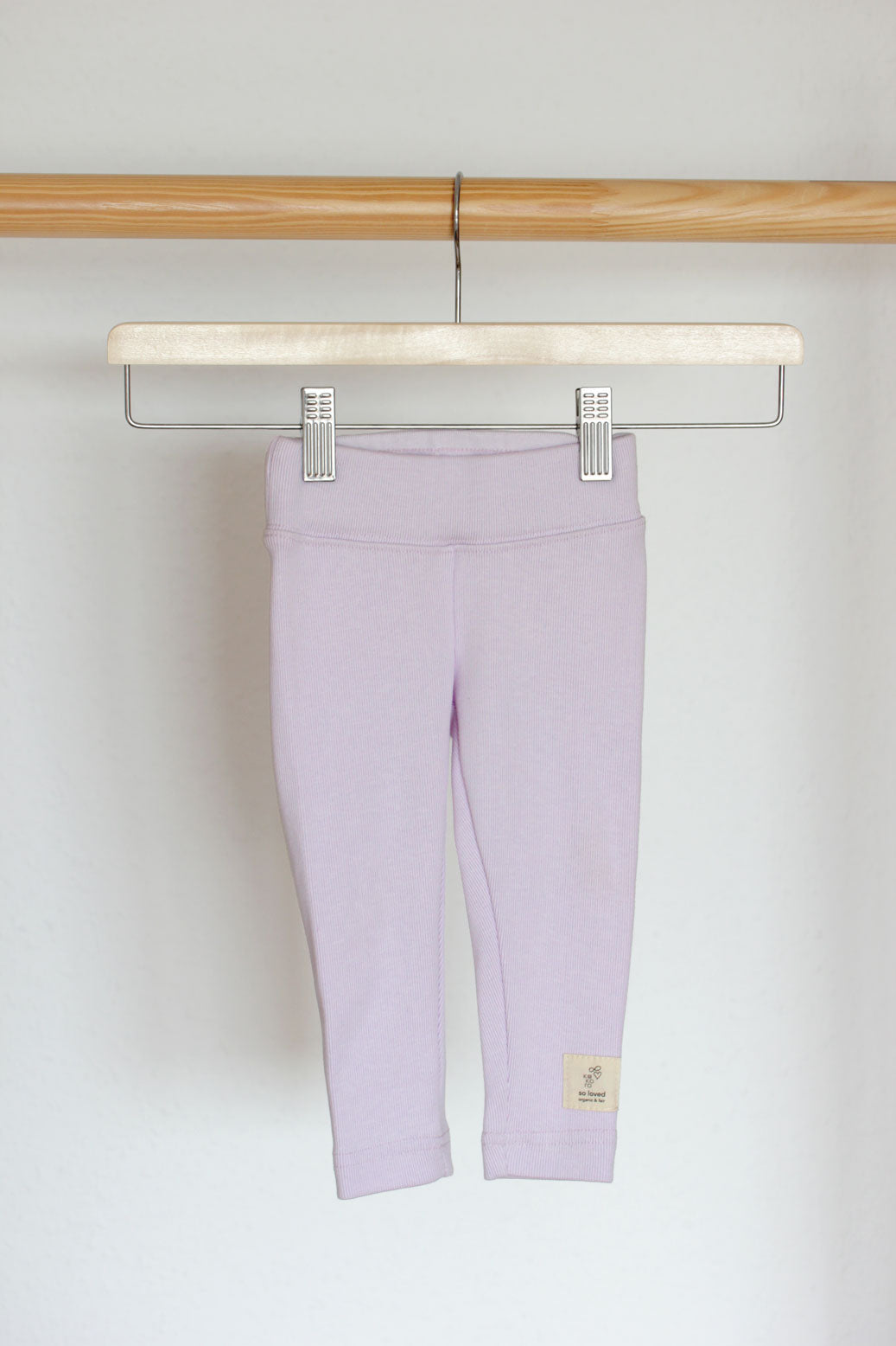 Leggings - natürlich weich, rundum geliebt.