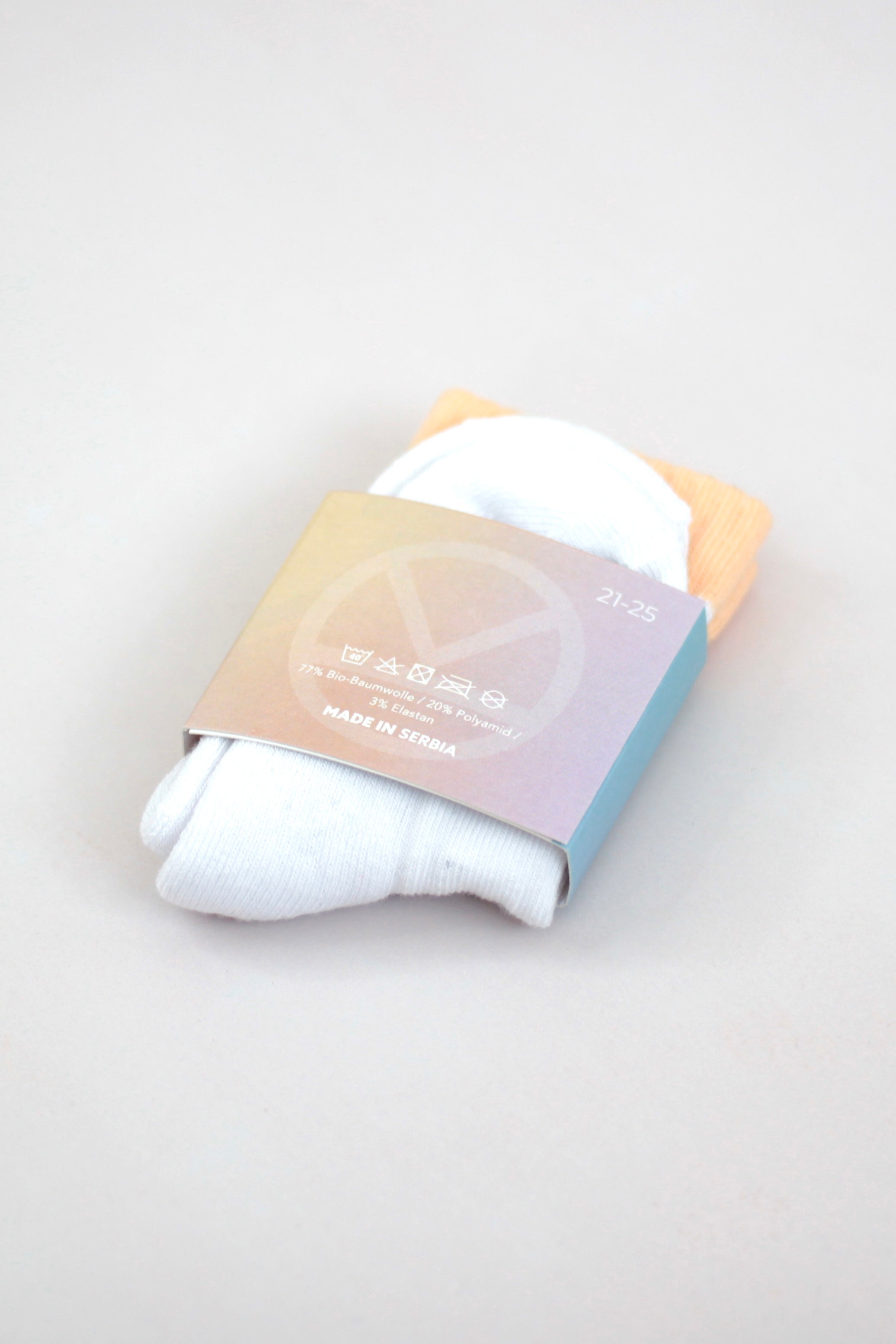 Tennissocke baby kinder unisex 