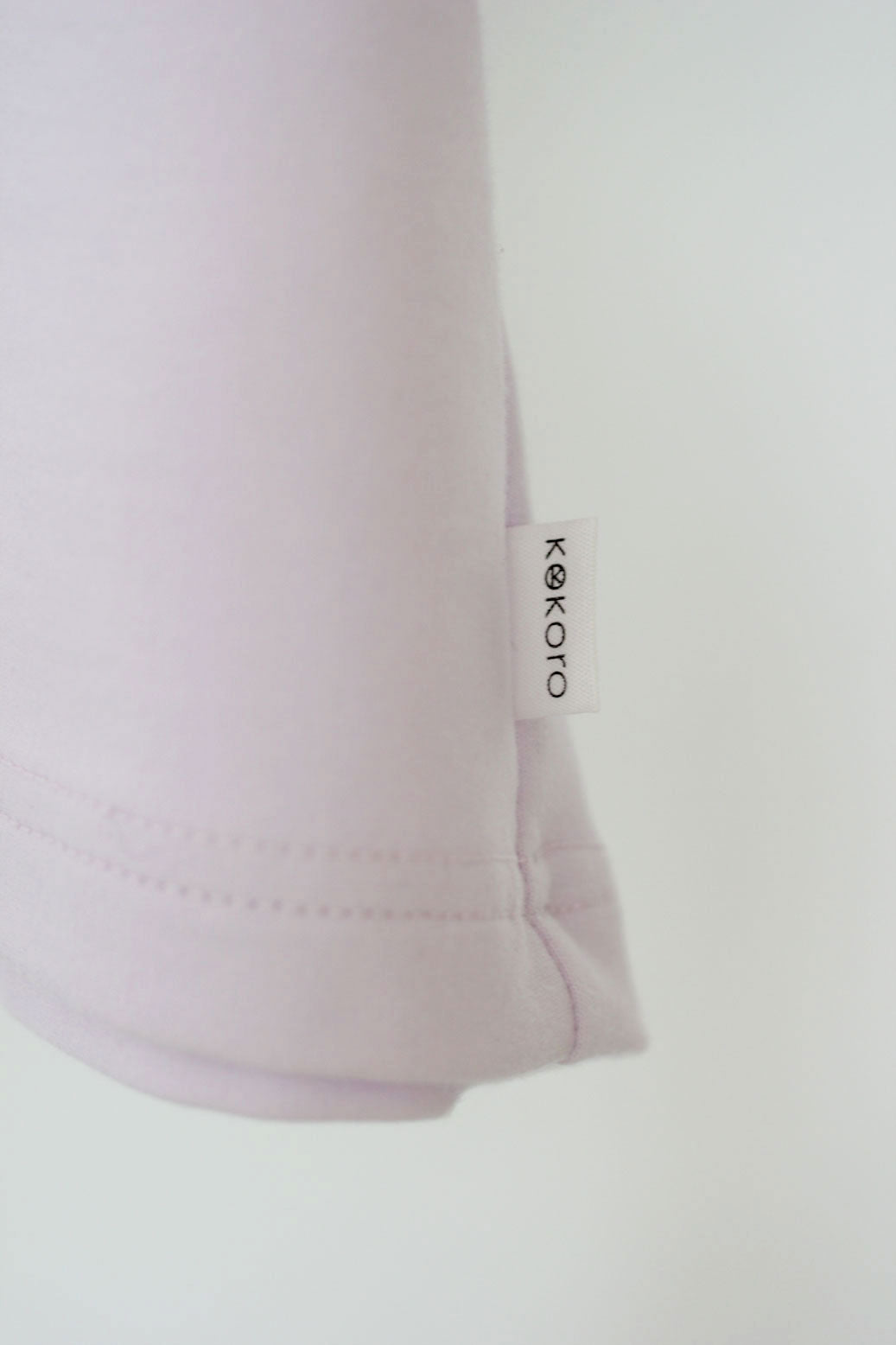 T-Shirt "Ich sehe mit dem Herzen" - Stickdesign für Kinderherzen